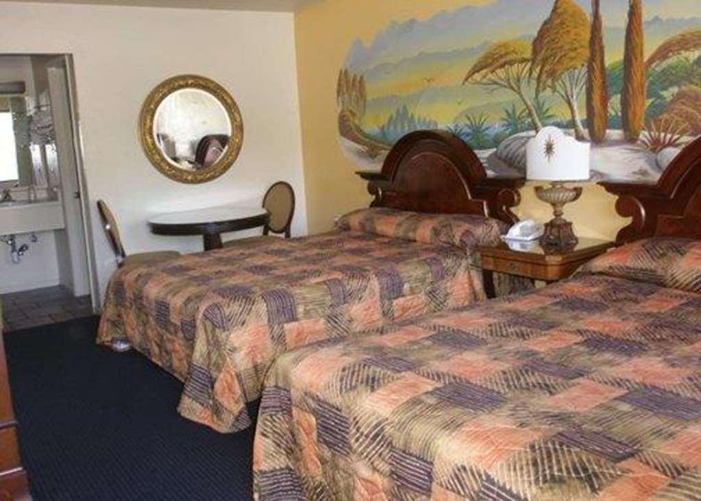 Beyond Stay Hotel Victorville Downtown Oda fotoğraf